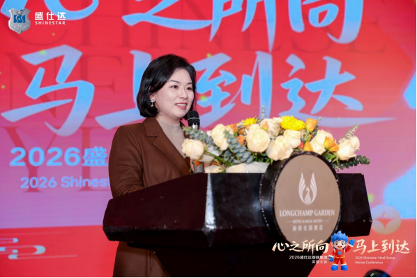 湖南隆盛達(dá)2026公司年會(huì)