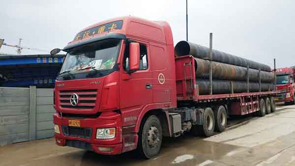 湖南螺旋鋼管廠家